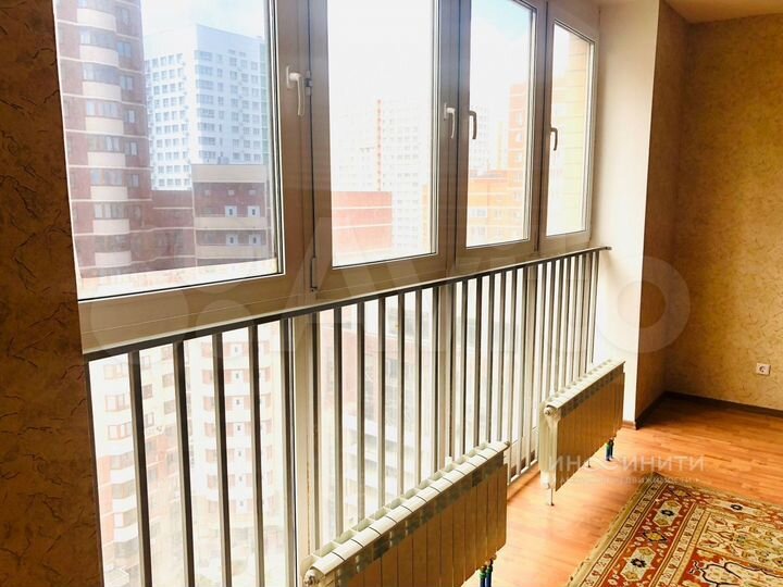 3-к. квартира, 82 м², 14/22 эт.