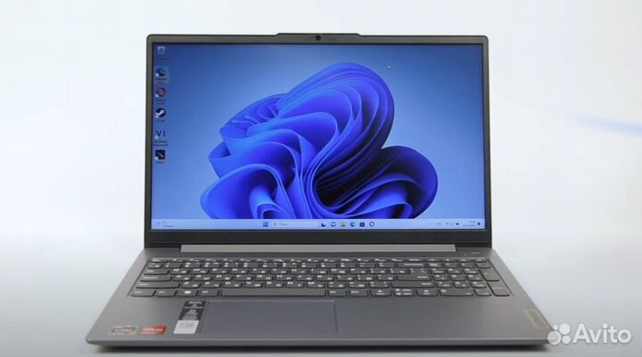 Lenovo IdeaPad Slim 3 i5 12450H/16/512 новый