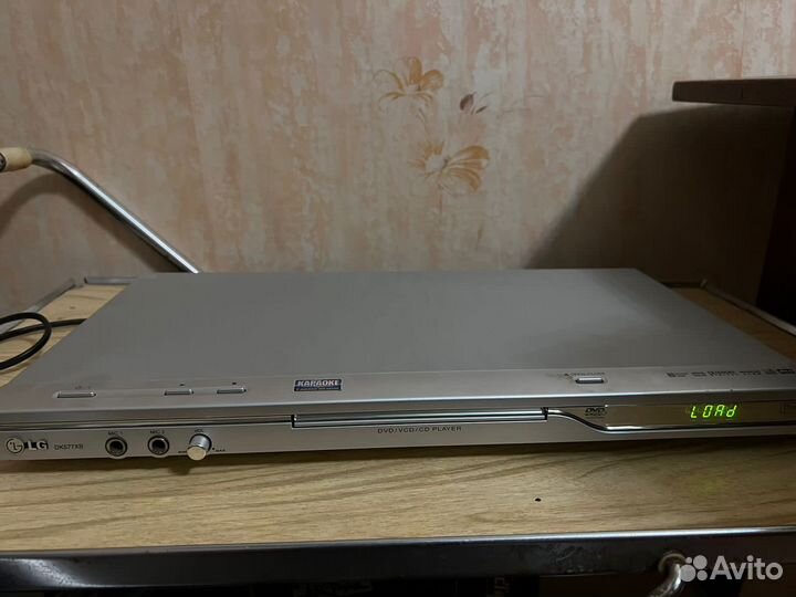 Dvd проигрыватель