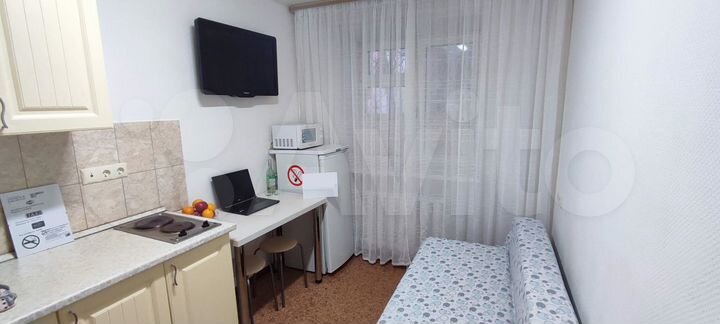 Квартира-студия, 18 м², 1/5 эт.