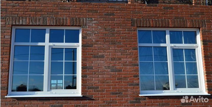 Пластиковые окна и двери