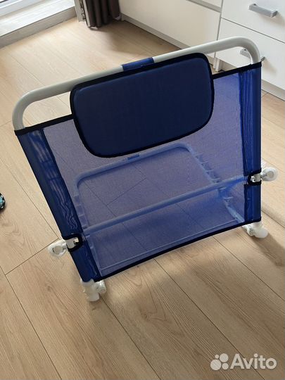 Опора под спину для лежачих больных