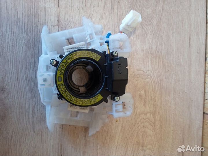 Датчик угла поворота руля Citroen C-Crosser