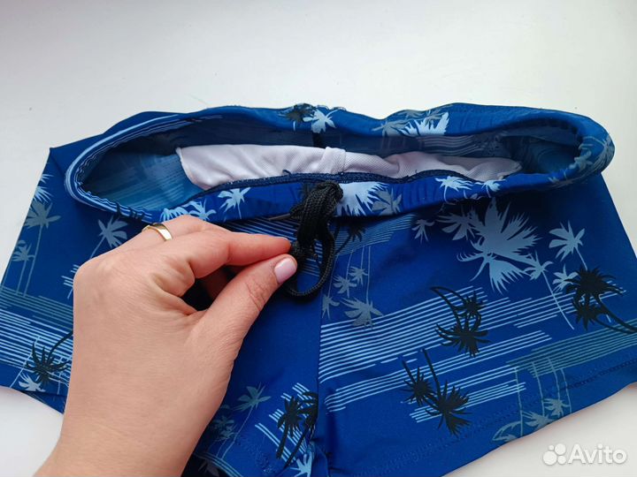 Плавки nickelodeon 110 с пальмами