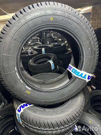 КАМА Кама-Flame 205/70 R16 91Q