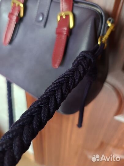 Сумка саквояж