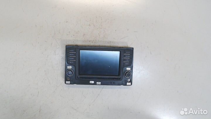 Магнитола Volkswagen Passat 8 2015, 2016