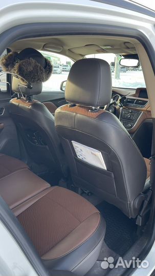 Opel Mokka 1.8 AT, 2014, 94 000 км