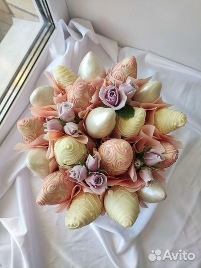 Клубника в шоколаде