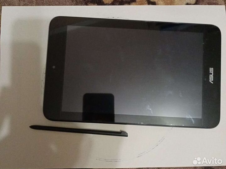 Планшет asus m80ta vivo tab note