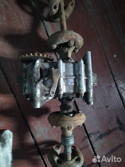 Запчасти на мотороллер муравей бу