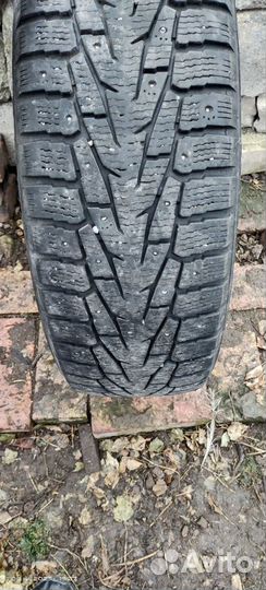 Nokian Tyres Hakkapeliitta 7 SUV 225/65 R17