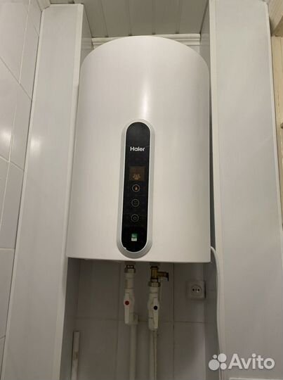 Установка, монтаж водонагревателя