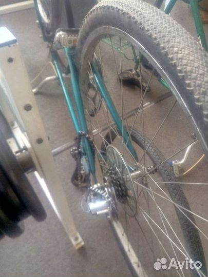 Велосипеды Турист 2шт