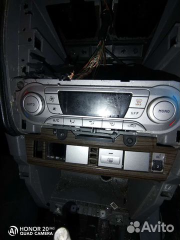 Запчасти на форд фокус 2