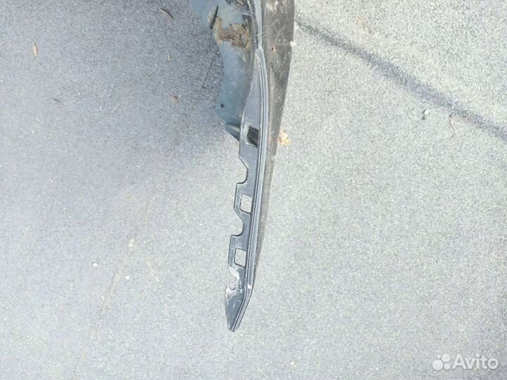 Бампер передний BMW 5-серия E60/E61 2003-2009