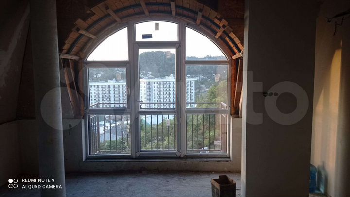 Квартира-студия, 36 м², 3/3 эт.