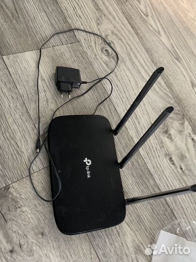 Wifi роутер tp link