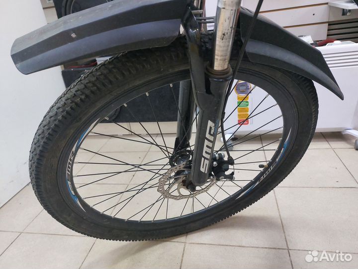 Велосипед SMR Ac818 (гэс)