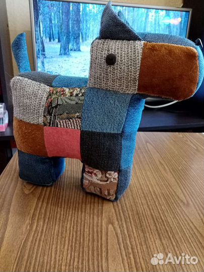 Мягкая игрушка Собака