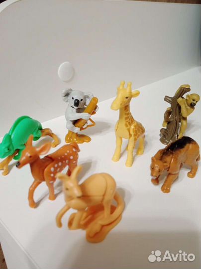 Киндер сюрприз natoons 2022 обмен