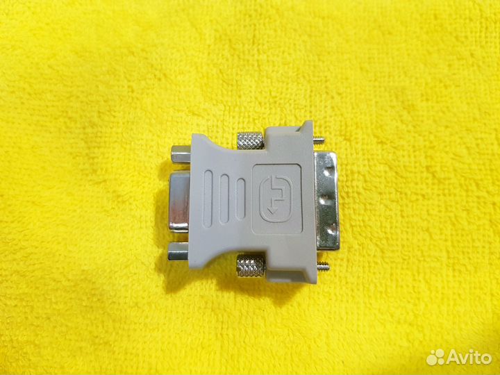 Переходник VGA/DVI