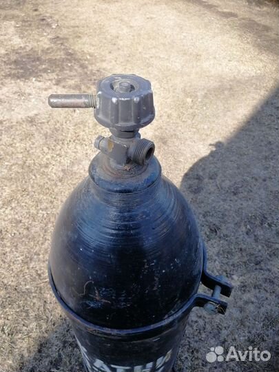 Балон кислородный