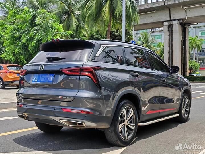 Changan CS75 Plus 1.5 AT, 2021, 72 900 км