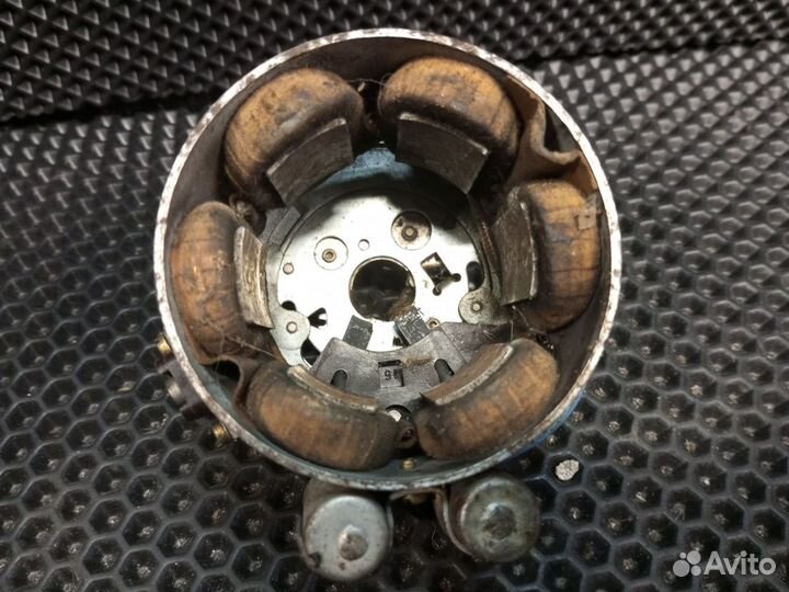 Статор ява 6в