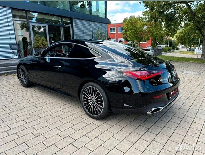 Mercedes-Benz CLE-класс 2.0 AT, 2025, 35 км