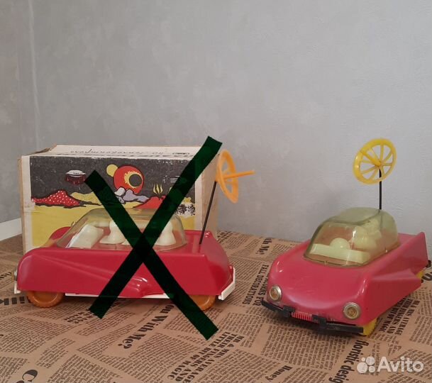 Планетоход СССР