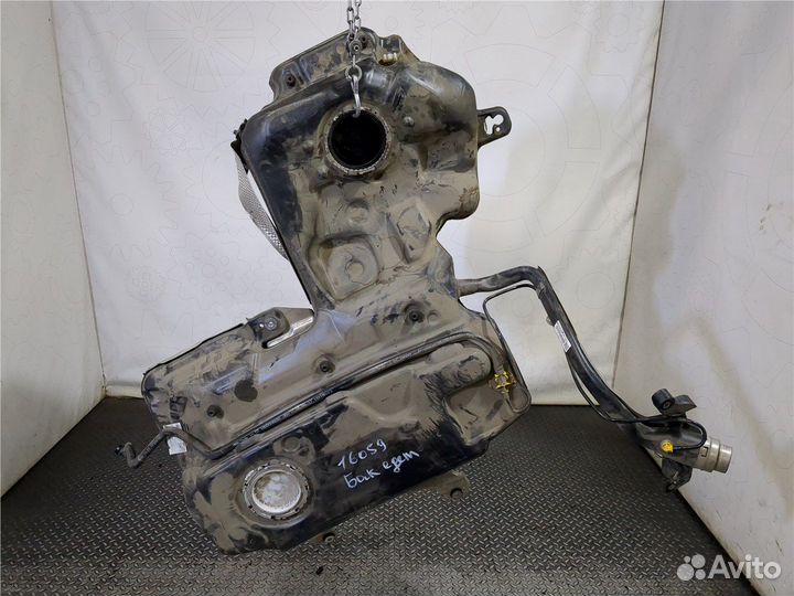 Бак топливный Audi A6 (C7), 2017