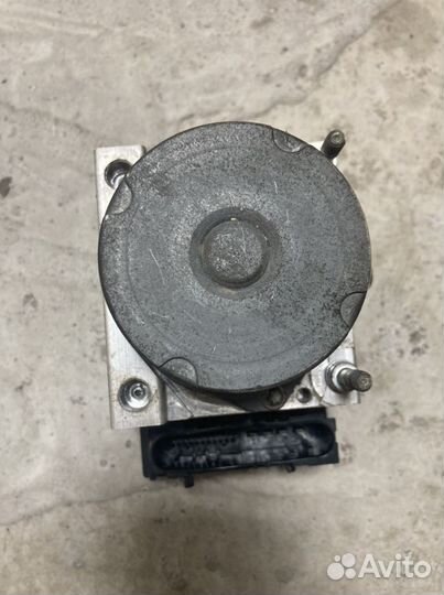 Блок Abs Nissan March