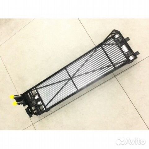 Масляный радиатор АКПП BMW X3 G01 X4 G02