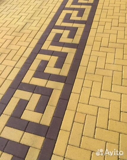 Брусчатка Тротуарная Плитка