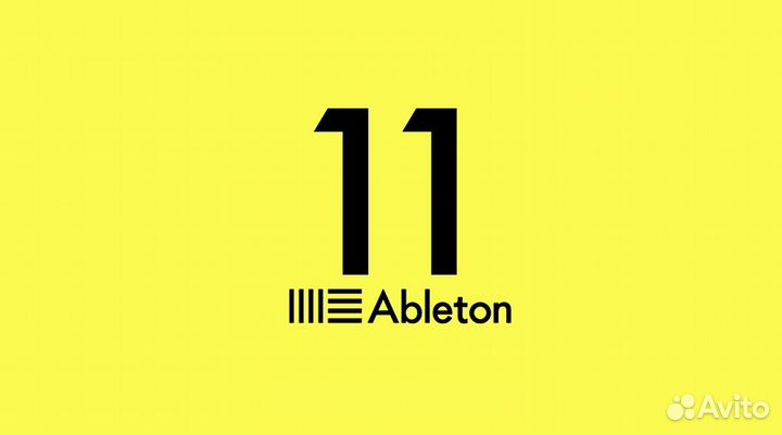 Ableton Live 11 Lite официальная лицензия