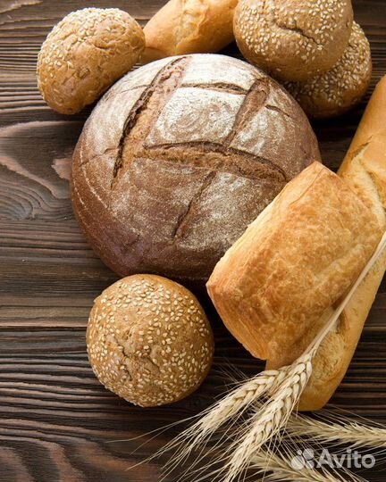 Продавец кассир в пекарню