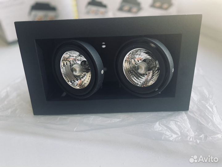 Встраиваемый светильник Arte Lamp новый