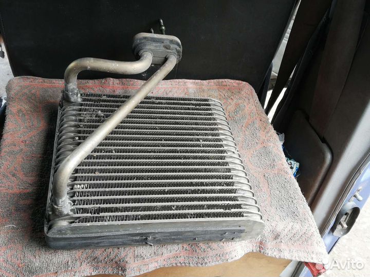 Испаритель кондиционера Шевроле Лачетти 1 J200