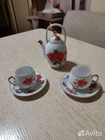 Сервиз кофейный Япония