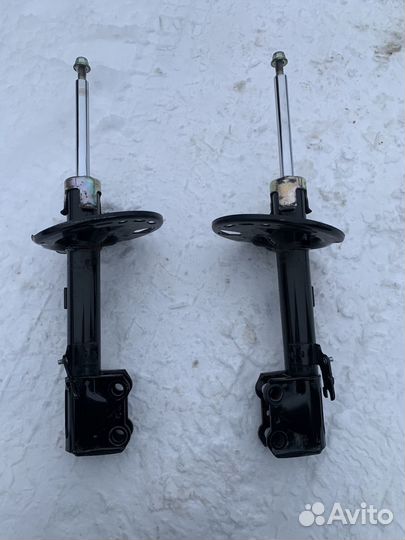 Амортизаторы передние lexus rx 4 поколение