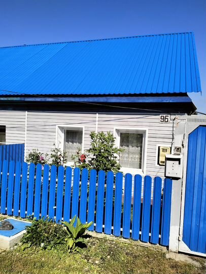 Дом 50 м² на участке 3 сот.