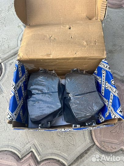 Тормозные колодки BMW