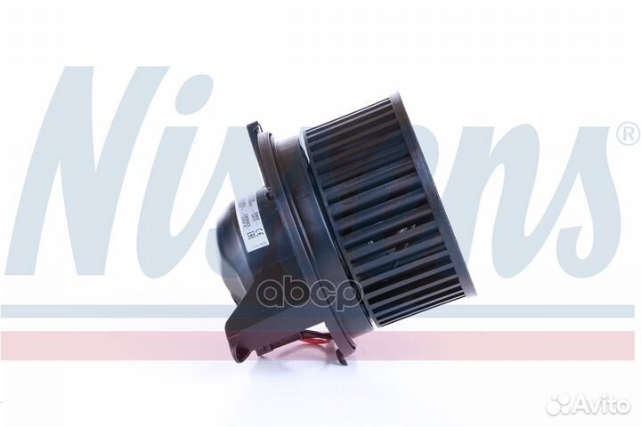 Вентилятор салона 87233 Nissens
