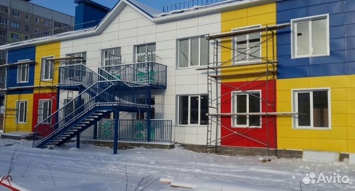 Фасадные панели