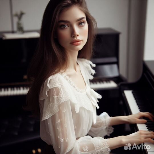 Репетитор по фортепиано, MusicHub (аренда + уроки)