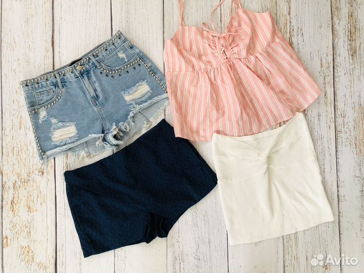 Пакет фирменных женских вещей 42