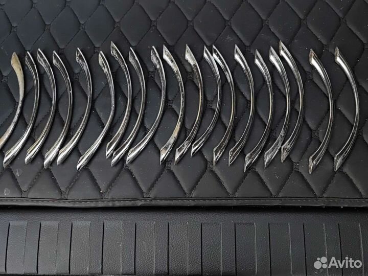 Ручки мебельные