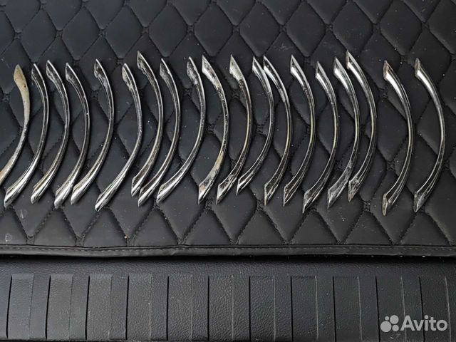 Ручки мебельные