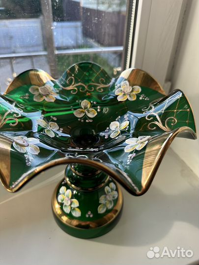 Ваза для цветов, фруктов и конфет